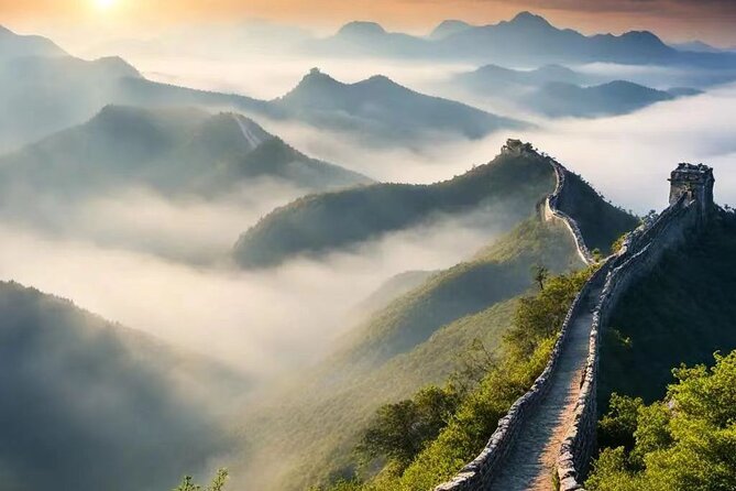 Jinshanling Great Wall to Simatai West Sunset Hiking Private Tour - Useful preparation before you leave
