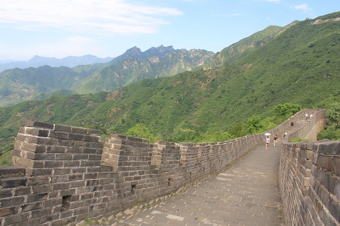 Jinshanling Great Wall to Simatai West Sunset Hiking Private Tour - Should you book the Jinshanling hike?