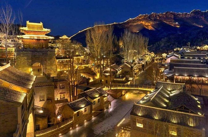 Jinshanling Private Tour with Night View of Simatai and Gubei Water Town from Beijing - Is $261.32 per person good value?