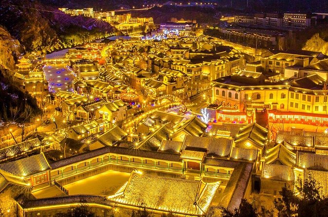 Jinshanling Private Tour with Night View of Simatai and Gubei Water Town from Beijing - Timing, fitness, and weather