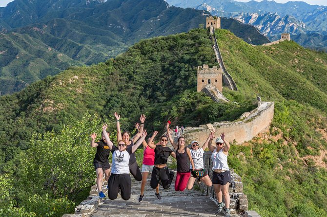 Jinshanlingi Great Wall Private sunset tour - Lunch, water, and the practical comfort of the day