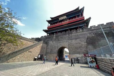 Juyongguan Great Wall Entrance Ticket with Guide&Transfer Service
