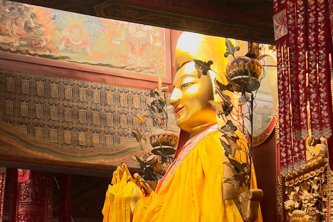 Lama Temple Tour with Tickets: Beijing's Hidden Mystical World - Key Points