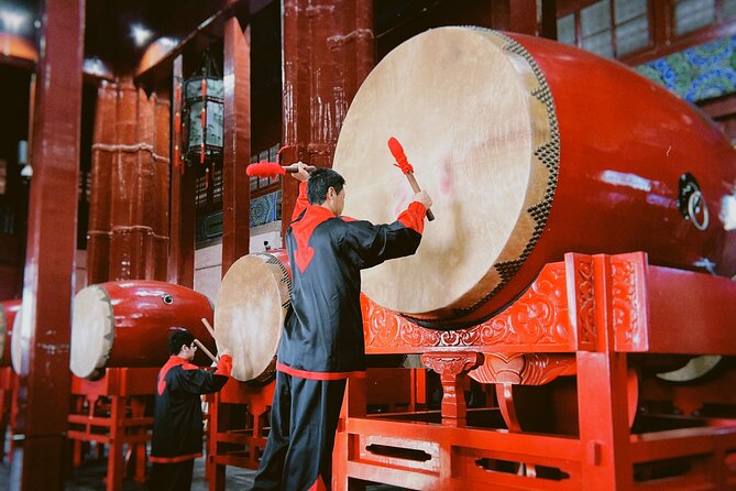 Lama Temple Tour with Tickets: Beijing's Hidden Mystical World - Feng Shui Beyond Buildings and Directions