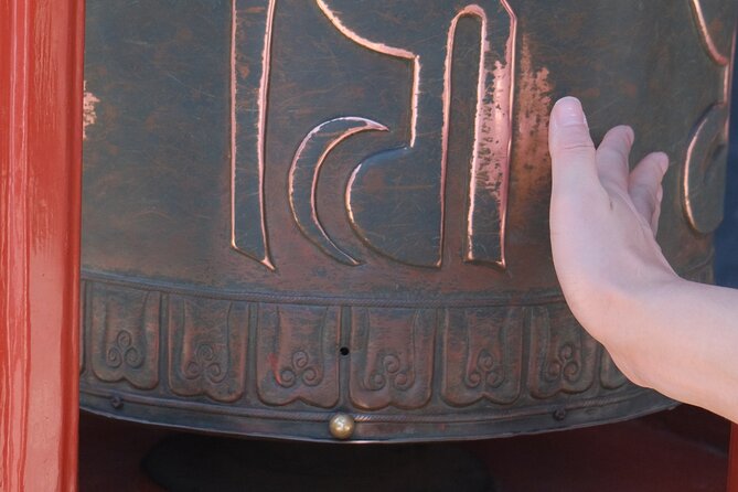 Lama Temple Tour with Tickets: Beijing's Hidden Mystical World - Walking Through Beijing’s Hutongs