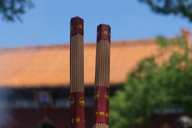Lama Temple Tour with Tickets: Beijing's Hidden Mystical World - Who Will Like This Experience Most