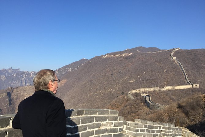 Layover Private Tour to Mutianyu Great Wall from Capital Airport ( PEK) - Why Mutianyu works for a Beijing layover
