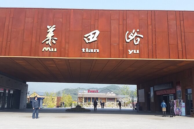 Layover Tours For Mutianyu Great Wall Or Other Places - Key points at a glance