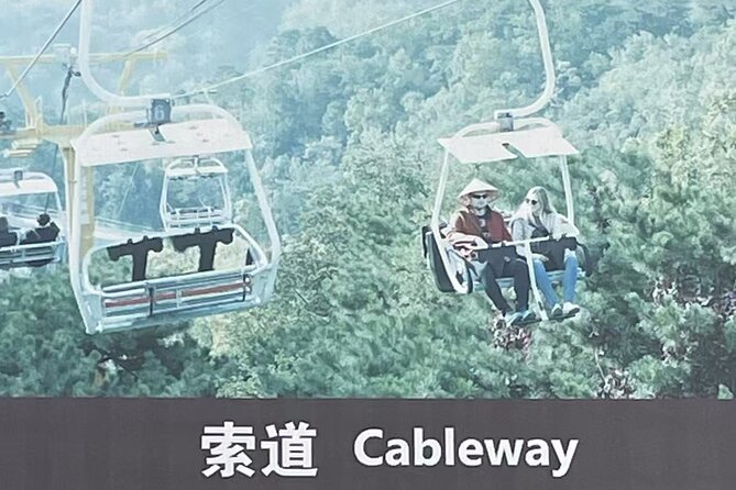 Layover Tours For Mutianyu Great Wall Or Other Places - The airport pickup makes a tight day easier