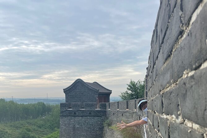 Layover Tours For Mutianyu Great Wall Or Other Places - Timing, food, and the airport return