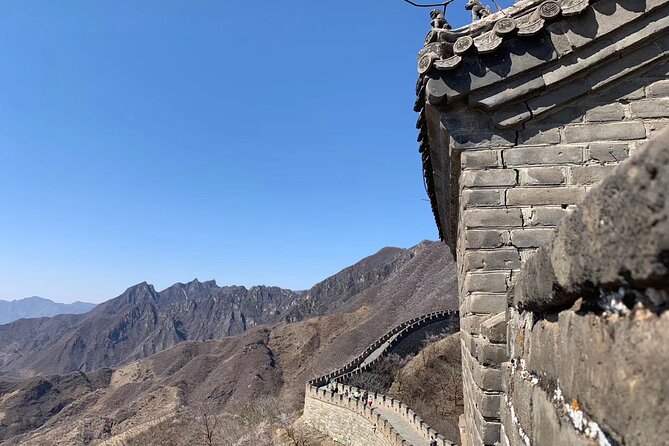 Layover Trip to Great Wall with English Driver in Beijing - FAQ