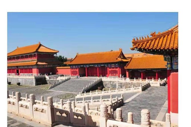 Layover Trip to Mutianyu Great Wall&Forbidden City with English Speaking Driver - Airport pickup that keeps the clock in view