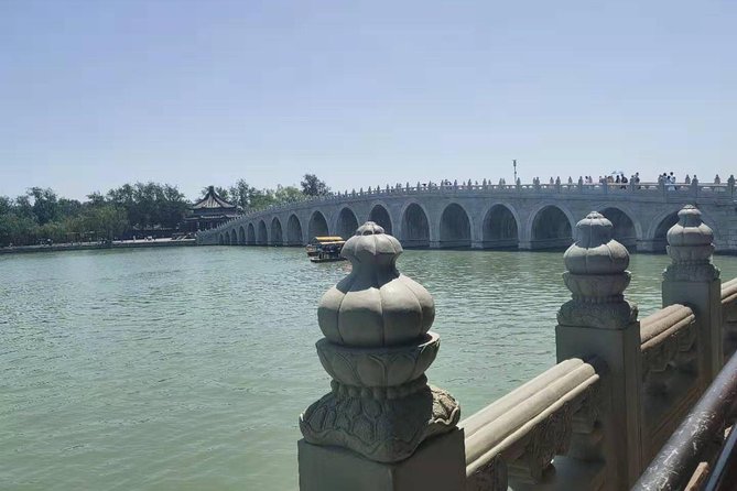Layover Trip to Mutianyu Great Wall&Summer Palace with English Speaking Driver - The Summer Palace after the wall