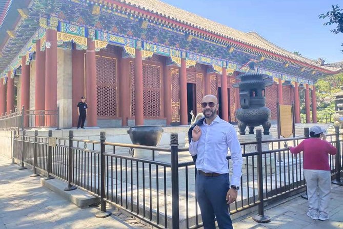 Layover Trip to Mutianyu Great Wall&Summer Palace with English Speaking Driver - Is $130 per person a fair price?