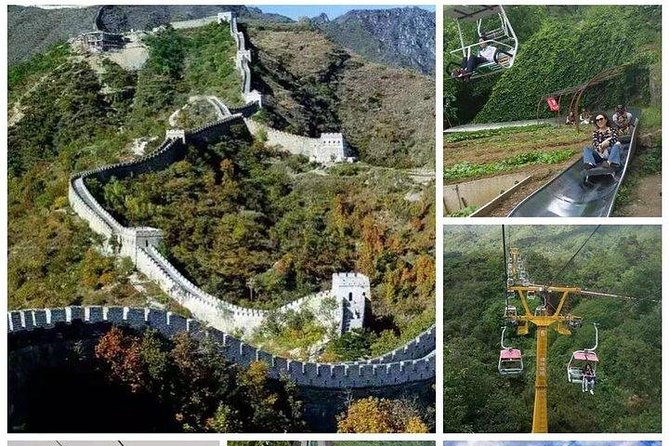 Layover Trip to Mutianyu Great Wall&Summer Palace with English Speaking Driver - What the private car adds to the day