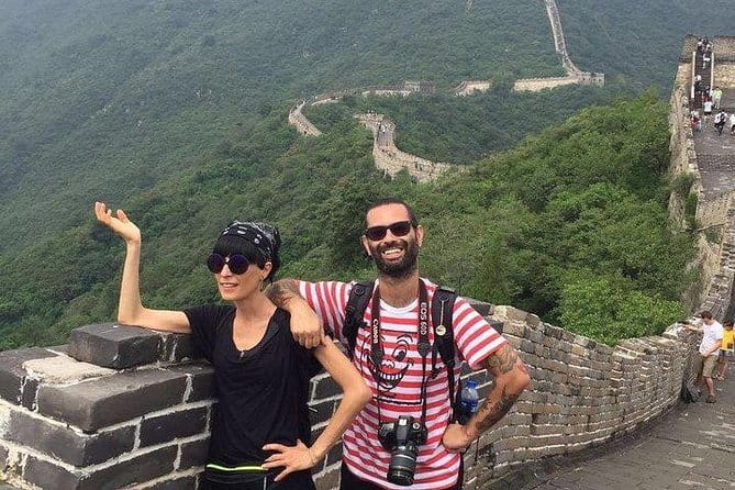 Layover Trip With English Speaking Driver - Adding the Forbidden City, Summer Palace, or Ming Tombs
