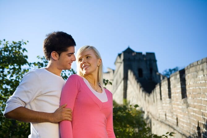 Layover Trip With English Speaking Driver - Choosing the right Great Wall section