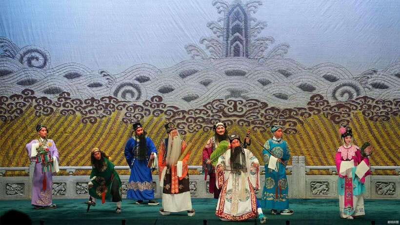 Liyuan Theater Beijing Opera Show Tickets - Why Liyuan Theater Makes Sense for a First Peking Opera Show