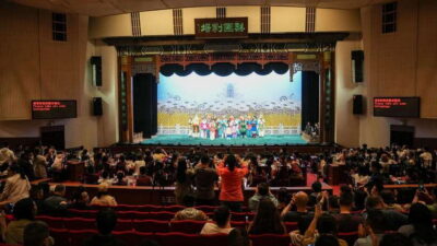 Liyuan Theater Beijing Opera Show Tickets