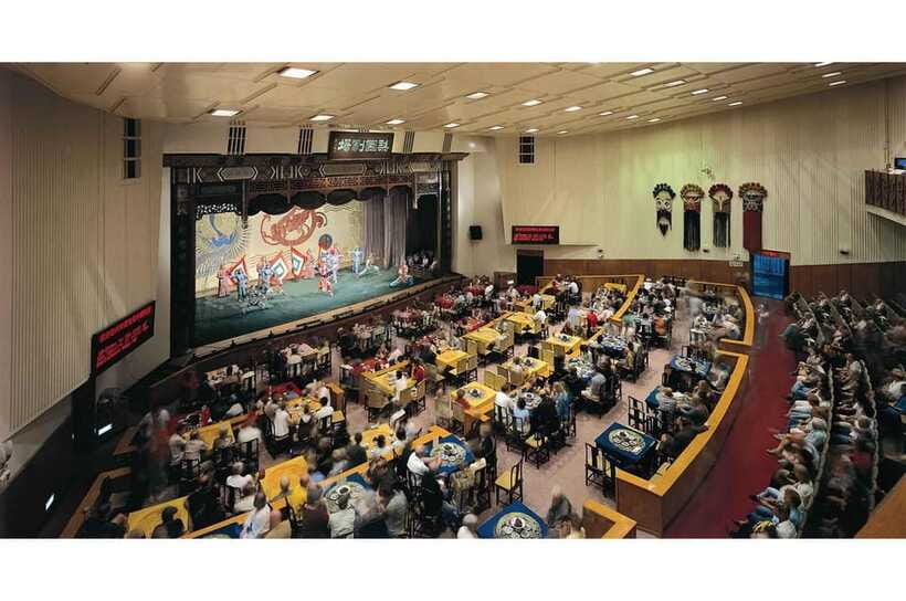 Liyuan Theatre Beijing Opera Show Tickets - Who will enjoy this most?