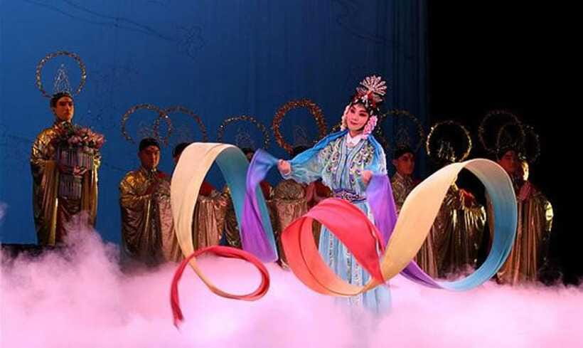 Liyuan Theatre Beijing Opera Show Tickets - Booking, cancellation, and timing advice