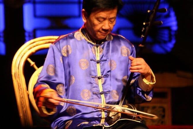 Liyuan Theatre Peking Opera Ticket - What happens during the 60-minute performance