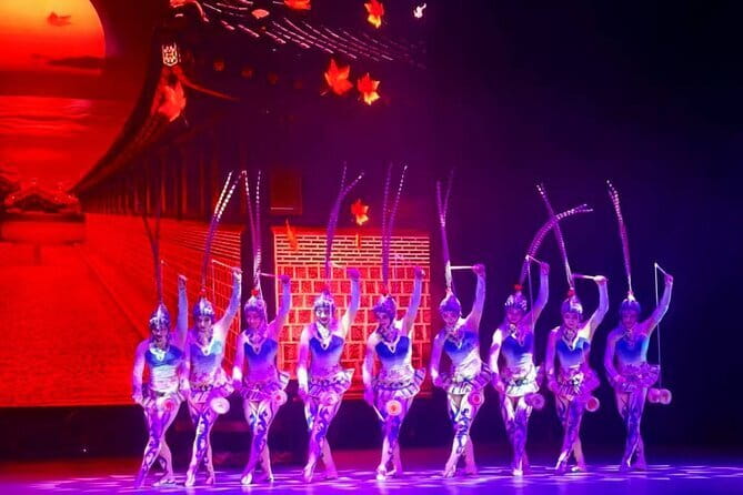Liyuan Theatre Peking Opera Ticket - Who will get the most from this evening