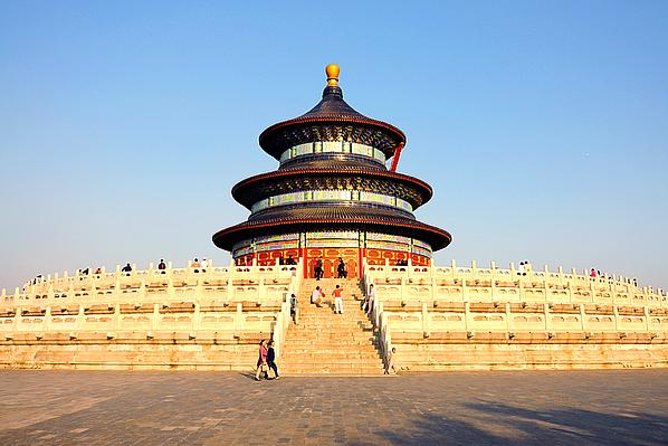 Local's Beijing: Forbidden City Insider Tour +Temple +Duck Feast - Temple of Heaven, a calmer final stop