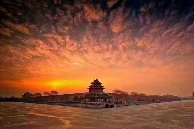 Local's Beijing: Forbidden City Insider Tour +Temple +Duck Feast - Three hours inside the Forbidden City