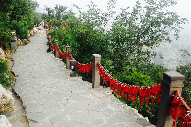 Lock Your Love on Simatai Great Wall with Gubei Water Town Visit and Cable Car Ride - The early pickup and two-hour ride east of Beijing