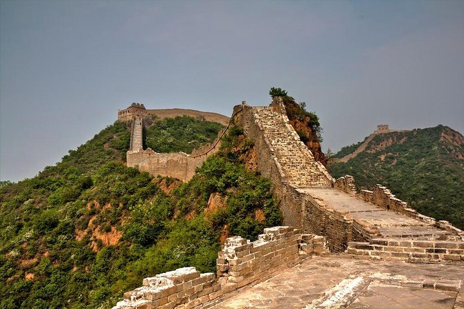 Lock Your Love on Simatai Great Wall with Gubei Water Town Visit and Cable Car Ride - What the $238 price really covers