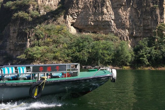 Longqingxia Gorge Cruise and Guyaju Cave Dwellings Private Day Tour - The parts that may test your patience