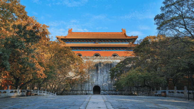 Ming Tombs Admission Ticket - Key points to know before you go