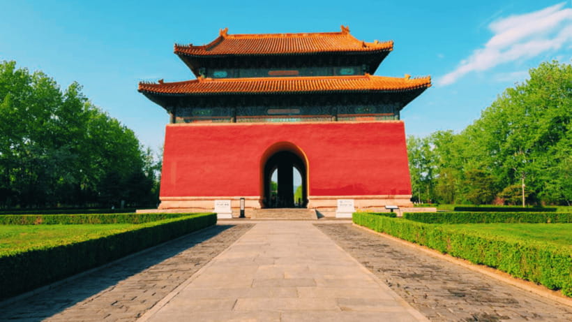 Ming Tombs Admission Ticket - What the $19 ticket really covers