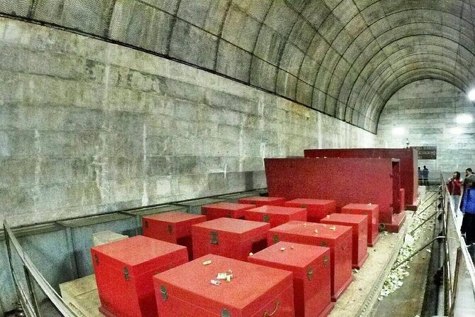 Ming Tombs Entrance Ticket with Optional Guided &Transfer Service - Why the Ming Tombs are worth your time