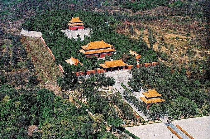 Ming Tombs Entrance Ticket with Optional Guided &Transfer Service - Timing, pace, and the best type of visit