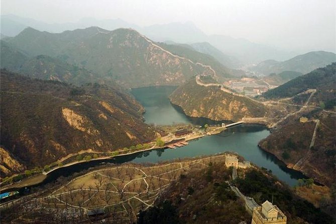 Ming Tombs Sacred Way & Underground Palace & Water Wall P Tour - What the $150 price really covers