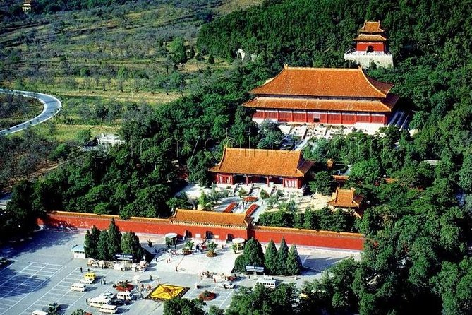 Ming Tombs Sacred Way & Underground Palace & Water Wall P Tour - Who will enjoy this private day trip