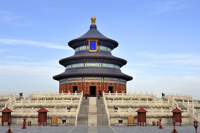 Mini Group: 2-Day Beijing Highlights and Great Wall Tour - Summer Palace and Kunming Lake