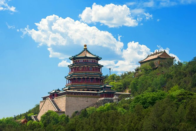 Mini Group: 2-Day Beijing Highlights and Great Wall Tour - Mutianyu and the Great Wall walk