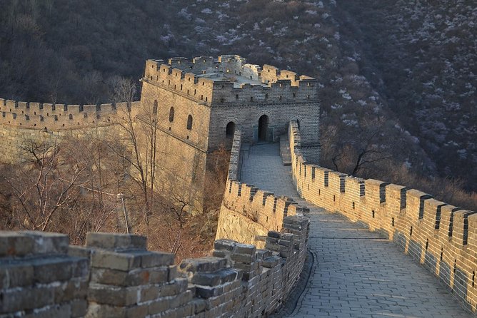 Mini Group: Beijing Forbidden City Tour with Great Wall Hiking at Mutianyu - Why this one-day combination works