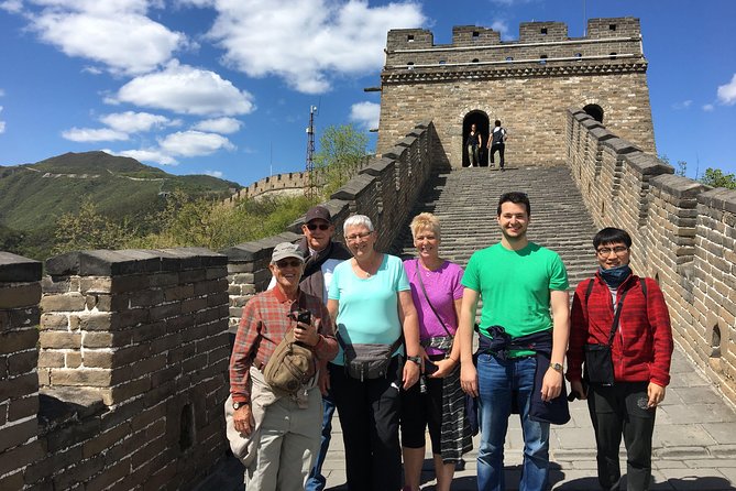 Mini Group: Beijing Forbidden City Tour with Great Wall Hiking at Mutianyu - Walking the Mutianyu Great Wall