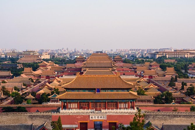 Mini Group: Beijing Forbidden City Tour with Great Wall Hiking at Mutianyu - Guides who shape the day