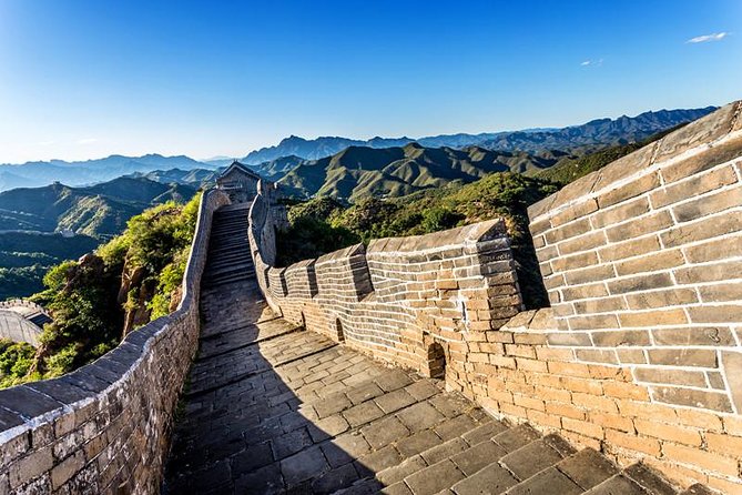 Mini Group: Beijing Forbidden City Tour with Great Wall Hiking at Mutianyu - Two focused hours inside the Forbidden City