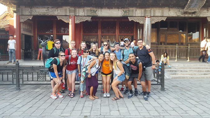 Mini Group Discovery Forbidden City Tour with Hotel Pickup option - The inner palaces and the emperor’s private world