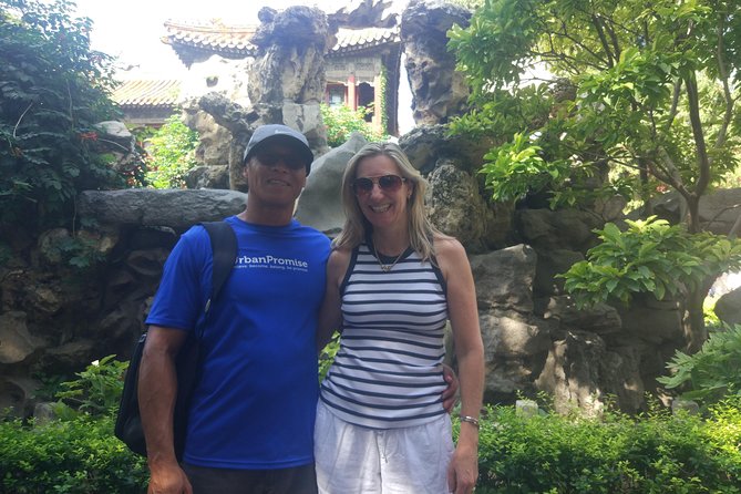 Mini Group Discovery Forbidden City Tour with Hotel Pickup option - One hour in the Antiquarium