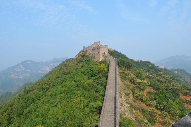 Mini Group: Half-Day Great Wall at Mutianyu Hiking Tour - Walking between Towers 6, 14, and 23