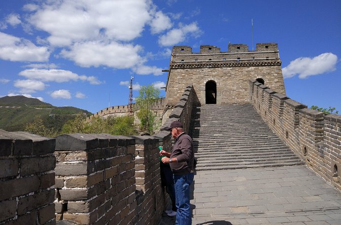 Mini Group: Half-Day Great Wall at Mutianyu Hiking Tour - The $145 price and what it really covers