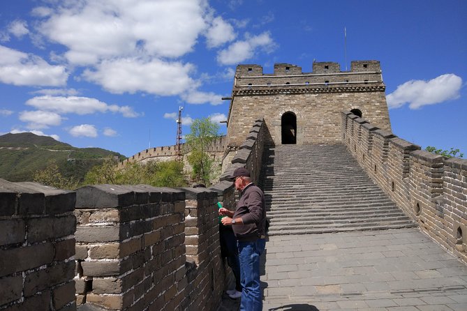 Mini Group: Half-Day Great Wall at Mutianyu Hiking Tour - Weather, fitness, and timing