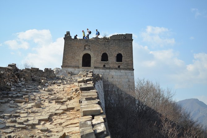 Mini Group: One-Day Jiankou to Mutianyu Great Wall Hiking Tour - Why this Great Wall route feels different